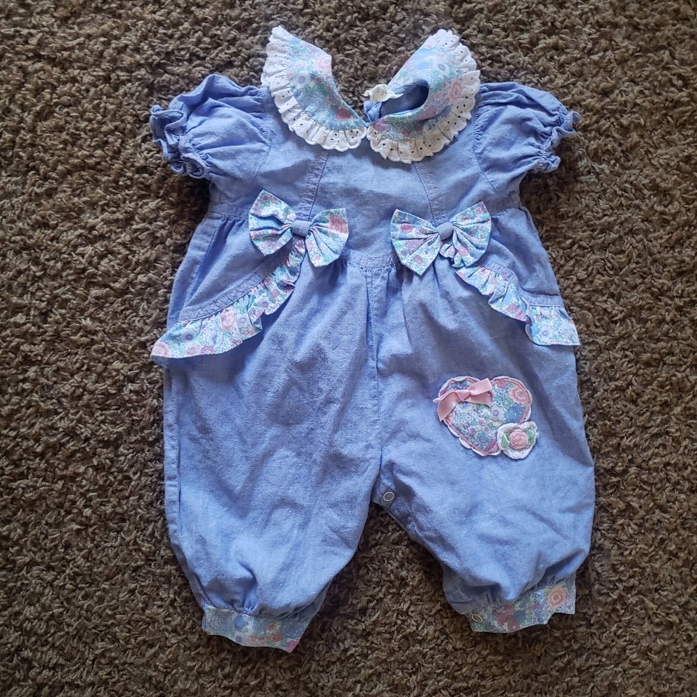 Baby girl outfit